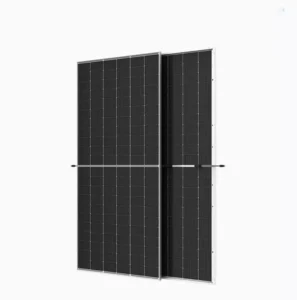 Brightway Solar 182 MM 105 MM Dvostranski 132 celic PV