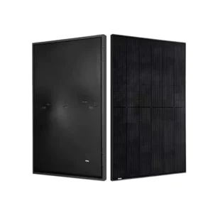 Brightway Solar 445W N-tip dvostranska črna celica