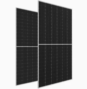 Brightway Solar 132 celic 615 W dvostranski monokristalni modul
